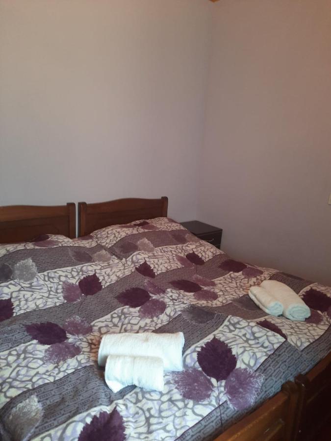 Guesthouse "Megi" ميستيا المظهر الخارجي الصورة