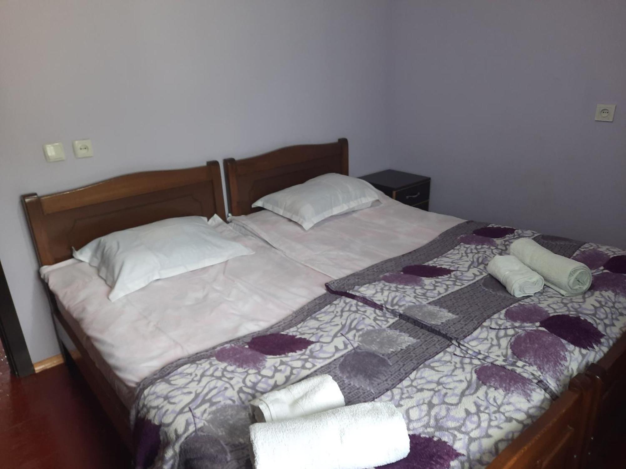 Guesthouse "Megi" ميستيا المظهر الخارجي الصورة