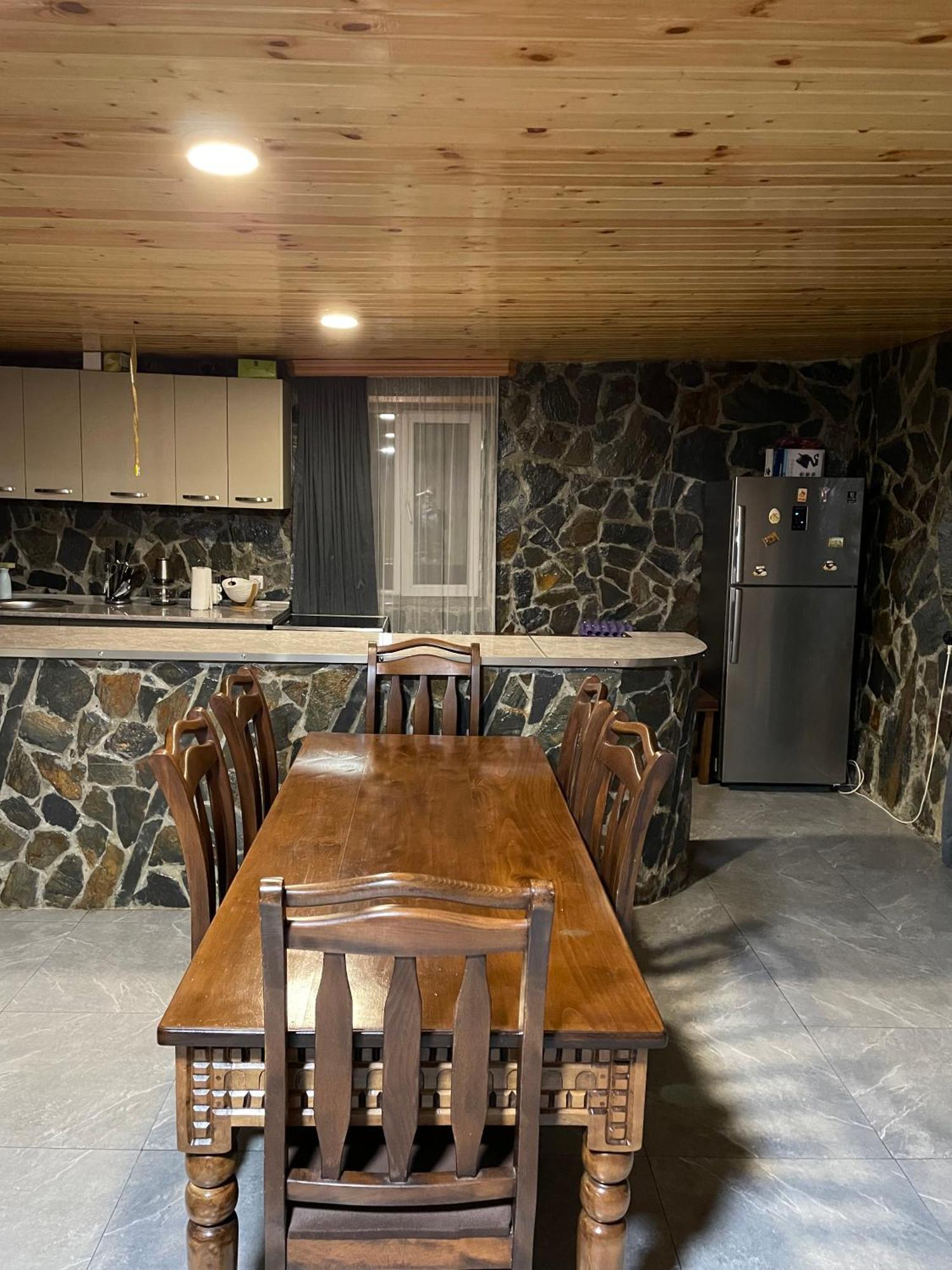 Guesthouse "Megi" ميستيا المظهر الخارجي الصورة
