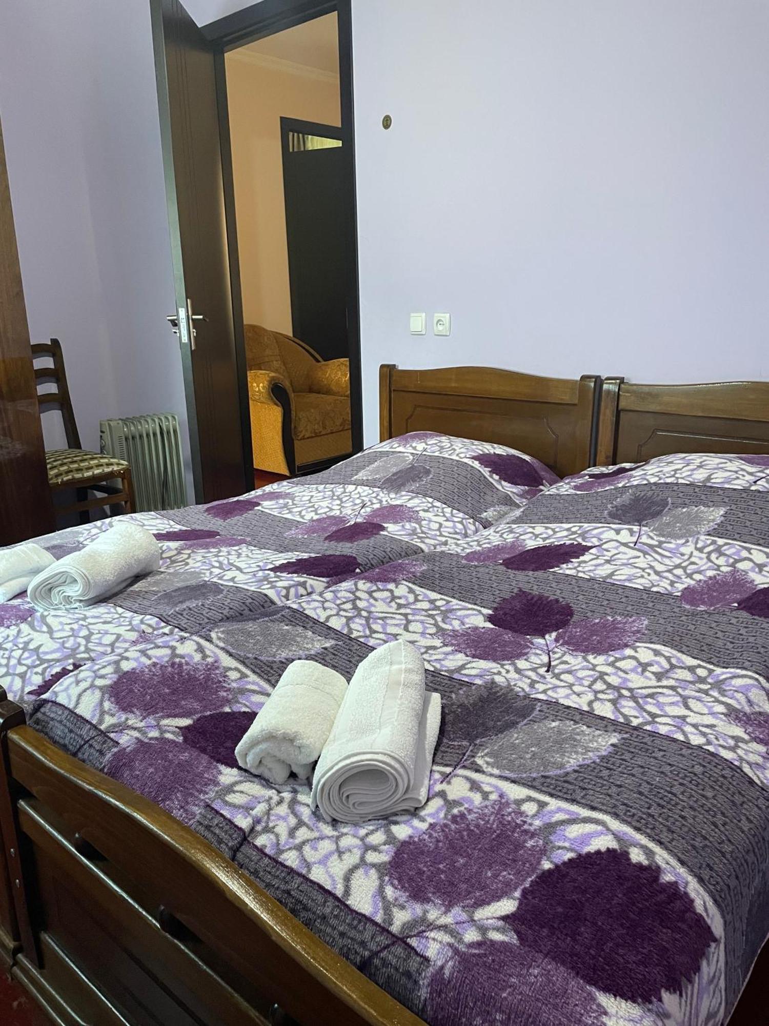 Guesthouse "Megi" ميستيا المظهر الخارجي الصورة