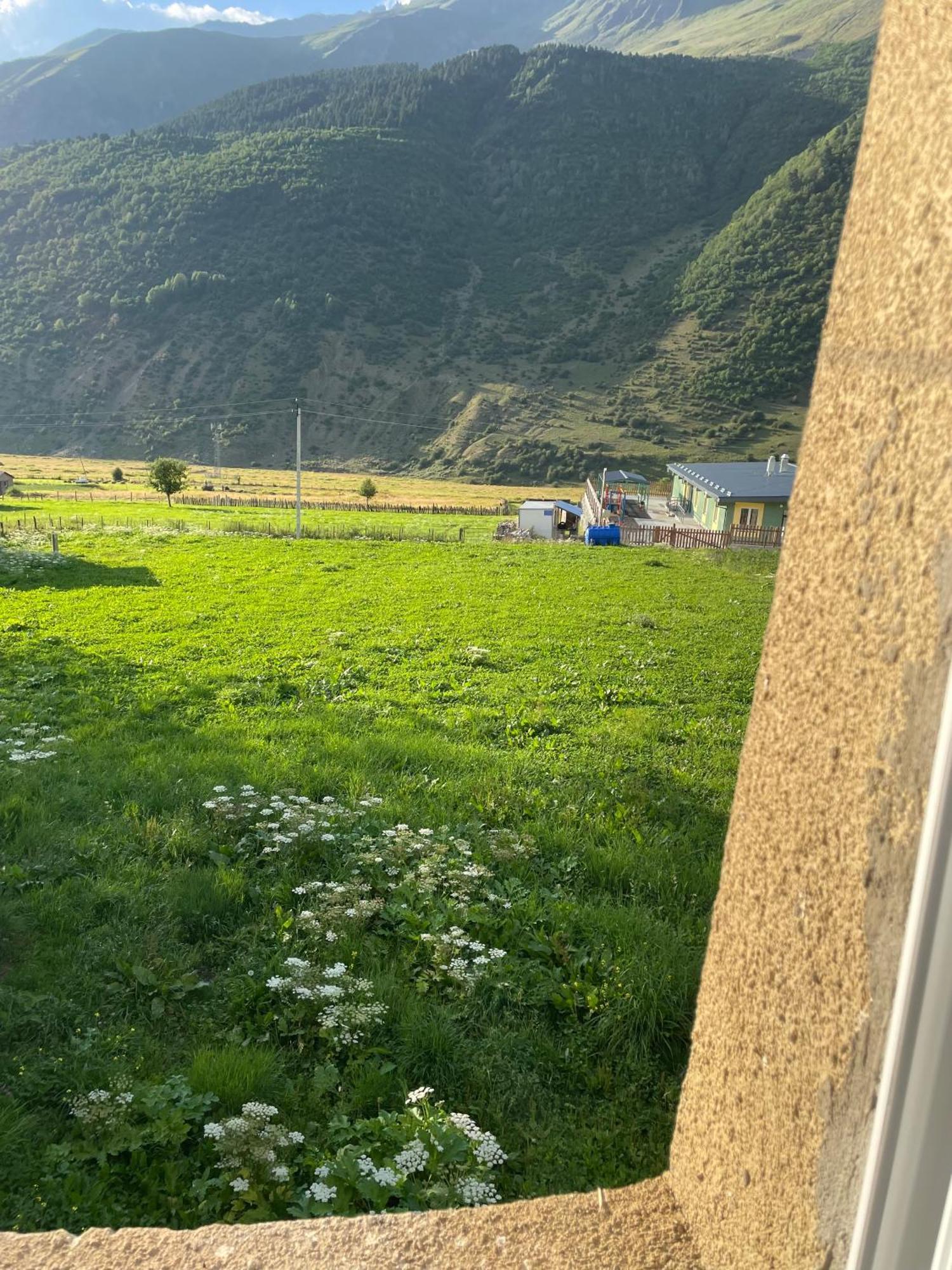 Guesthouse "Megi" ميستيا المظهر الخارجي الصورة
