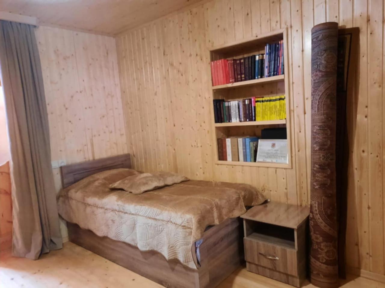 Guesthouse "Megi" ميستيا المظهر الخارجي الصورة